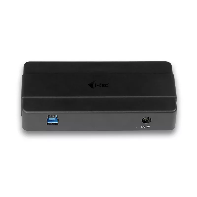 i-tec USB 3.0 Charging HUB 4 portas fonte de alimentação USB 3.2 Gen 1 Type-B
