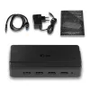 i-tec USB 3.0 Charging HUB 4 portas fonte de alimentação USB 3.2 Gen 1 Type-B