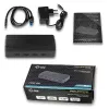 i-tec USB 3.0 Charging HUB 4 portas fonte de alimentação USB 3.2 Gen 1 Type-B
