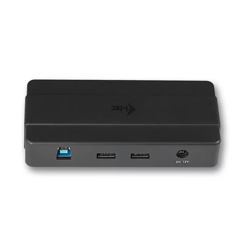 i-tec USB 3.0 Charging HUB 7 portas fonte de alimentação USB 3.2 Gen 1 Type-B