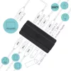 i-tec USB 3.0 Charging HUB 7 portas fonte de alimentação USB 3.2 Gen 1 Type-B