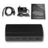 i-tec USB 3.0 Charging HUB 7 portas fonte de alimentação USB 3.2 Gen 1 Type-B