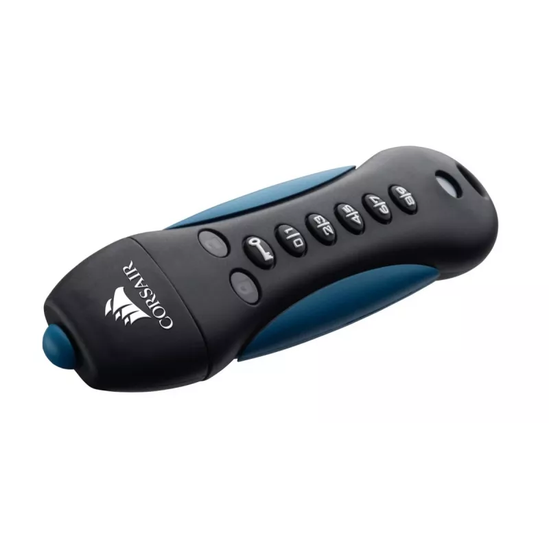 CORSAIR Flash Padlock 3 Secure – 64 GB – pen drive – USB 3.0