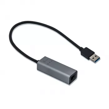Adaptador Ethernet i-tec Metal USB 3.0 U3METALGLAN
