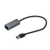 Adaptador Ethernet i-tec Metal USB 3.0 U3METALGLAN