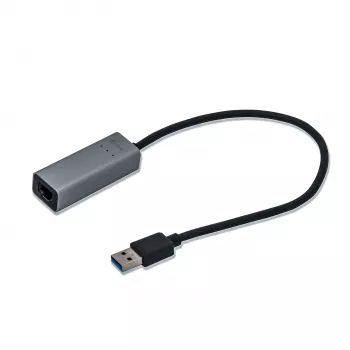 Adaptador Ethernet i-tec Metal USB 3.0 U3METALGLAN