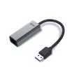 Adaptador Ethernet i-tec Metal USB 3.0 U3METALGLAN