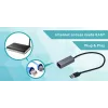 Adaptador Ethernet i-tec Metal USB 3.0 U3METALGLAN