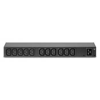 APC AP6020A unidade de distribuição de energia (PDU) 13 saídas de corrente alternada 0U/1U preto