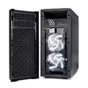 Caixa de PC Fractal Design Focus G Midi Tower preto