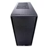Caixa de PC Fractal Design Focus G Midi Tower preto