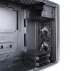 Caixa de PC Fractal Design Focus G Midi Tower preto