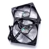 Caixa de PC Fractal Design Focus G Midi Tower preto