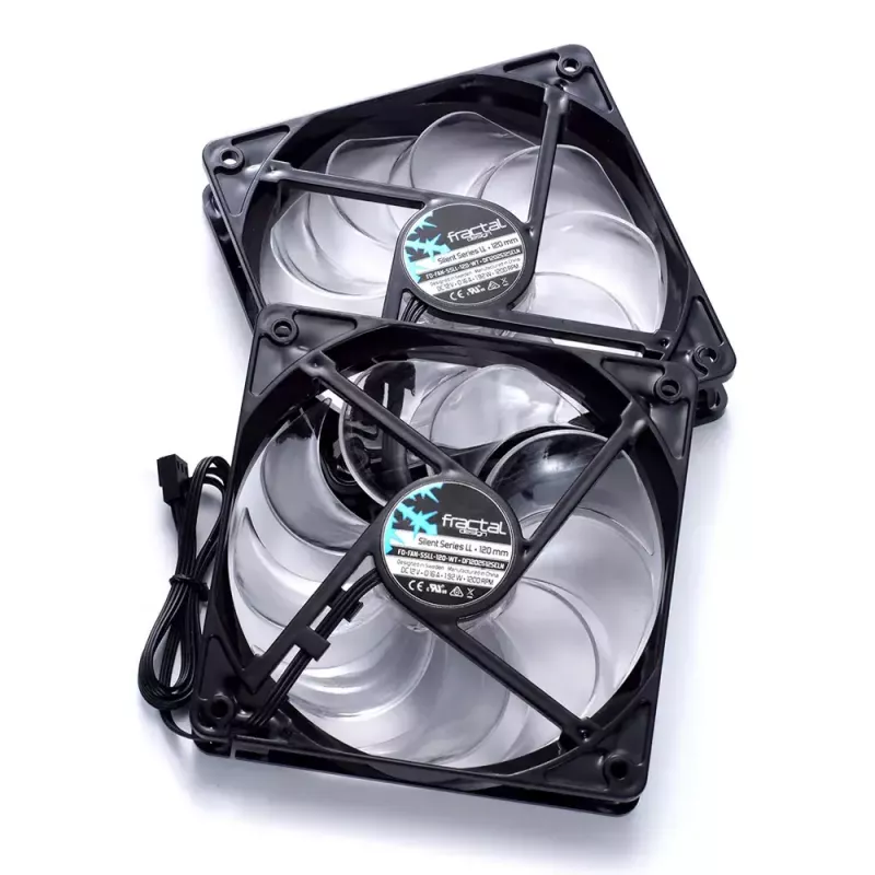 Caixa de PC Fractal Design Focus G Midi Tower preto