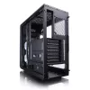 Caixa de PC Fractal Design Focus G Midi Tower preto