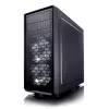Caixa de PC Fractal Design Focus G Midi Tower preto