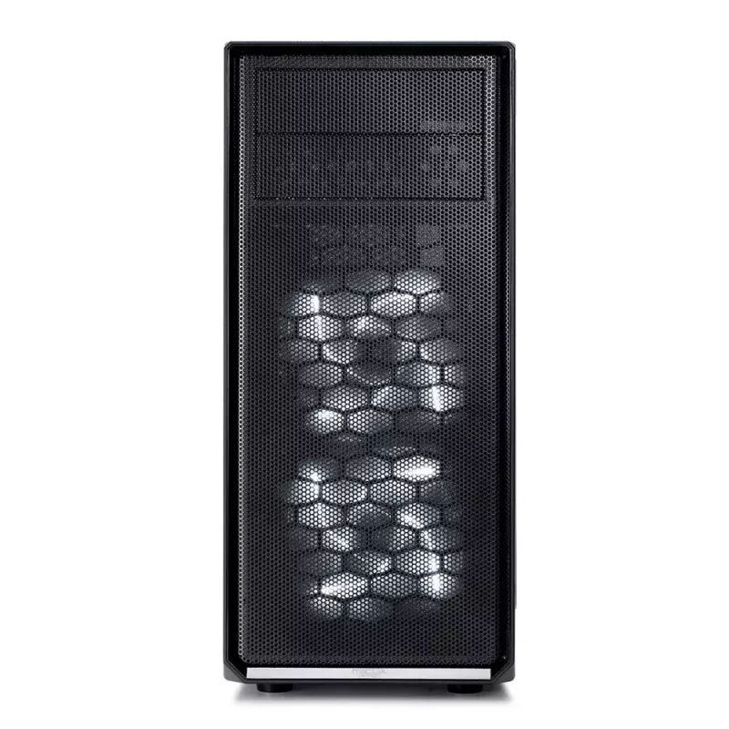 Caixa de PC Fractal Design Focus G Midi Tower preto