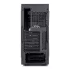 Caixa de PC Fractal Design Focus G Midi Tower preto