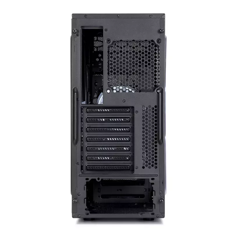 Caixa de PC Fractal Design Focus G Midi Tower preto