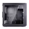 Caixa de PC Fractal Design Focus G Midi Tower preto