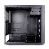 Caixa de PC Fractal Design Focus G Midi Tower preto