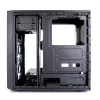 Caixa de PC Fractal Design Focus G Midi Tower preto
