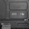 Caixa de PC Fractal Design Focus G Midi Tower preto