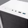 Caixa de PC Fractal Design Focus G Midi Tower preto