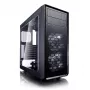 Caixa de PC Fractal Design Focus G Midi Tower preto