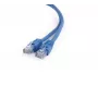 Cabo de rede Gembird PP6U-0.25M/B RJ-45 Cat6 0,25 m azul