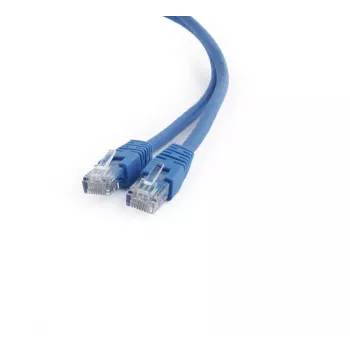 Cabo de rede GEMBIRD - CAT6 - UTP - 50 cm - azul
