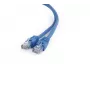 Cabo de rede Gembird PP6U-2M RJ-45 Cat6 2 m azul