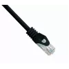 Cabo de rede GEMBIRD - CAT6 - UTP - 25 cm - preto