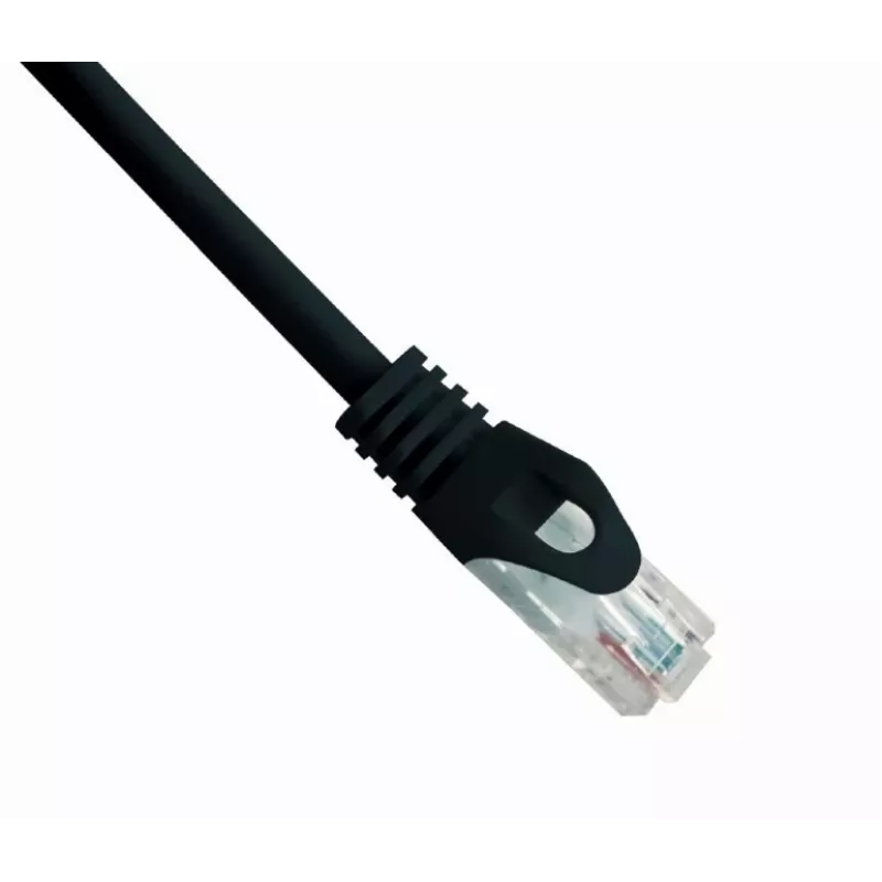 Cabo de rede GEMBIRD - CAT6 - UTP - 25 cm - preto