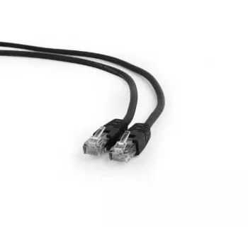 Cabo de rede Gembird PP6U-3M/BK RJ-45 Cat6 3 m preto