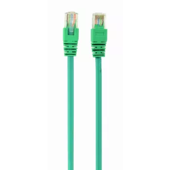 Cabo de rede Gembird PP6U-0.25M/G RJ-45 Cat6 0,25 m verde