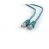 Cabo de rede Gembird PP6U-0.25M/G RJ-45 Cat6 0,25 m verde