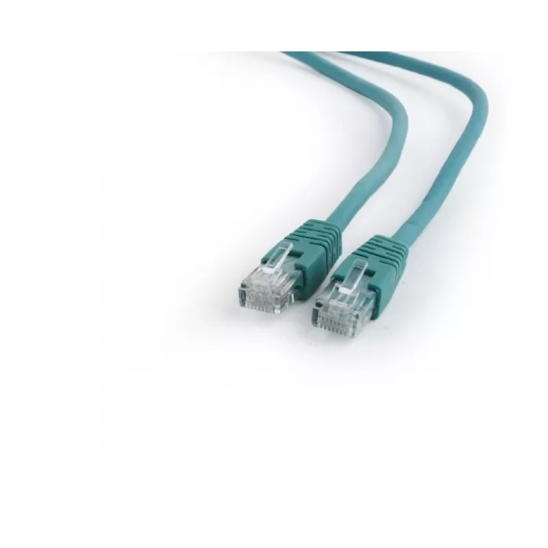Cabo de rede Gembird PP6U-0.25M/G RJ-45 Cat6 0,25 m verde