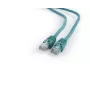 Cabo de rede GEMBIRD - CAT6 - UTP - 1 m - verde
