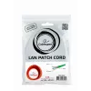 Cabo de rede Gembird PP6U-3M RJ-45 Cat6 3 m verde
