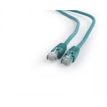 Cabo de rede GEMBIRD - CAT6 - UTP - 5 m - verde