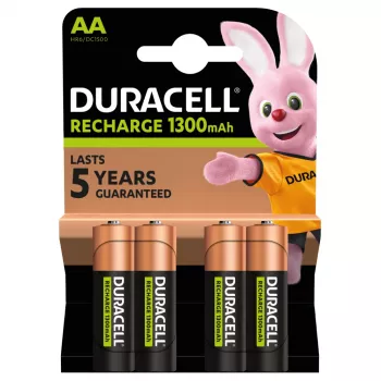 Duracell 4xAA pilha AA