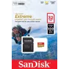 SanDisk Extreme Action Cartão de memória microSDHC 32GB, A1 + adaptador (SDSQXAF-032G-GN6AA)