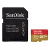 SanDisk Extreme Action Cartão de memória microSDHC 32GB, A1 + adaptador (SDSQXAF-032G-GN6AA)