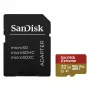 SanDisk Extreme Action Cartão de memória microSDHC 32GB, A1 + adaptador (SDSQXAF-032G-GN6AA)