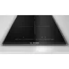 Bosch PIB375FB1E placa de cozinha preto, aço inoxidável encastrar placa de indução 2 zona(s)