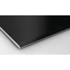 Bosch PIB375FB1E placa de cozinha preto, aço inoxidável encastrar placa de indução 2 zona(s)