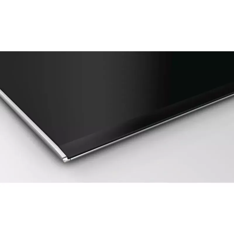 Bosch PIB375FB1E placa de cozinha preto, aço inoxidável encastrar placa de indução 2 zona(s)