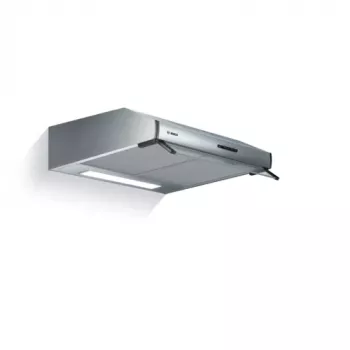 Bosch DUL63CC50 exaustor montagem na parede aço inoxidável 350 m³/h