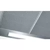 Bosch DUL63CC50 exaustor montagem na parede aço inoxidável 350 m³/h